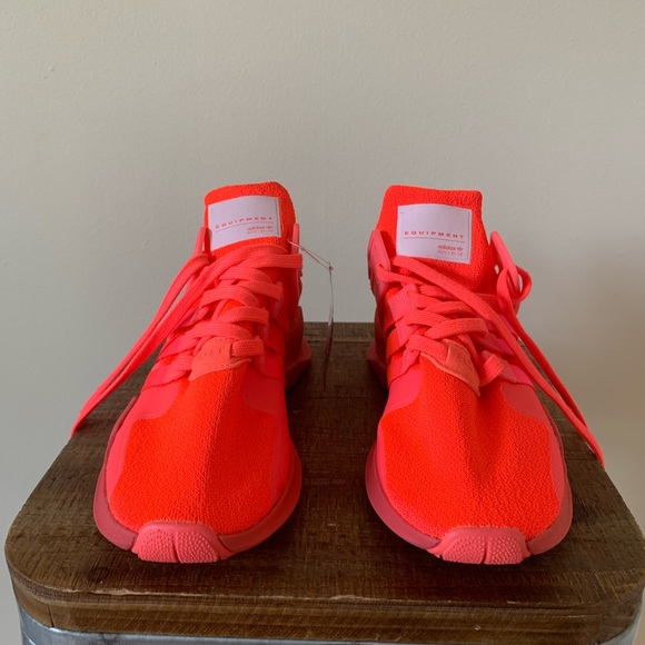Adidas EQT Neon Pink Sneakers - Picture 2 of 6